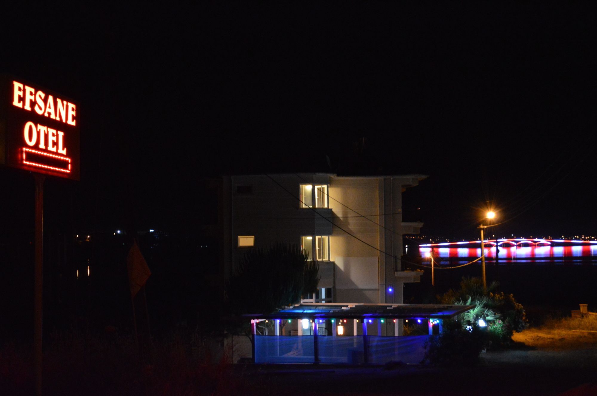 Cunda Efsane Hotel Ayvalik Exterior photo