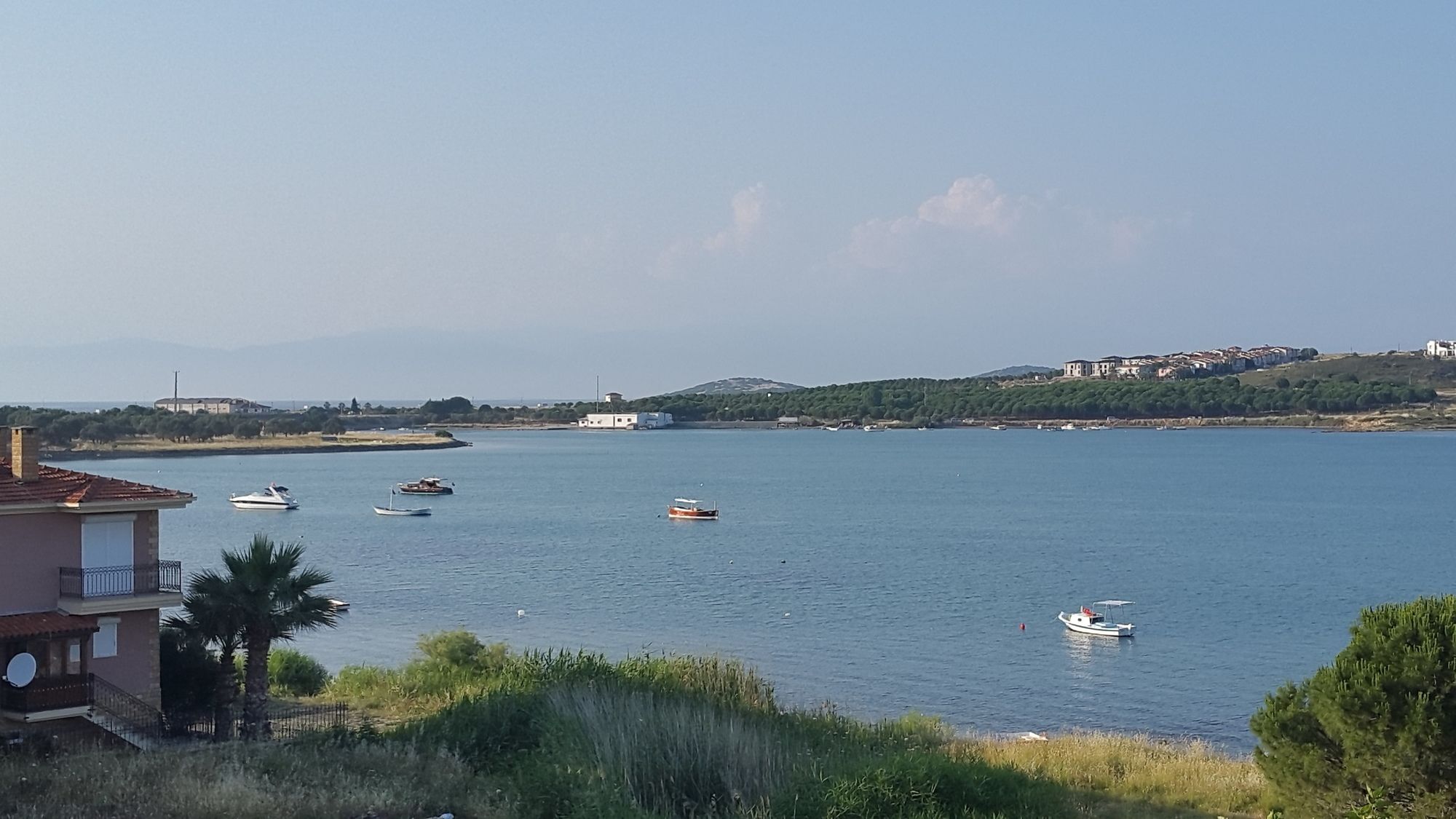 Cunda Efsane Hotel Ayvalik Exterior photo